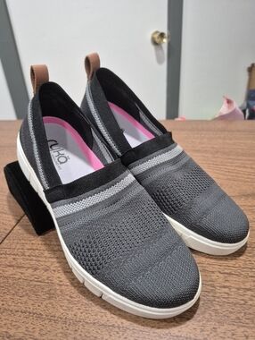 EUC Ryka Hera Slip On Sneakers